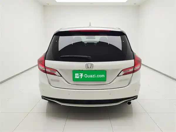 Honda Jade 2017