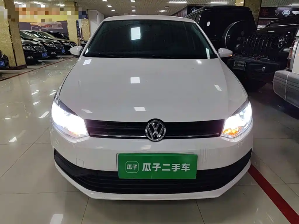 Volkswagen Polo 2019