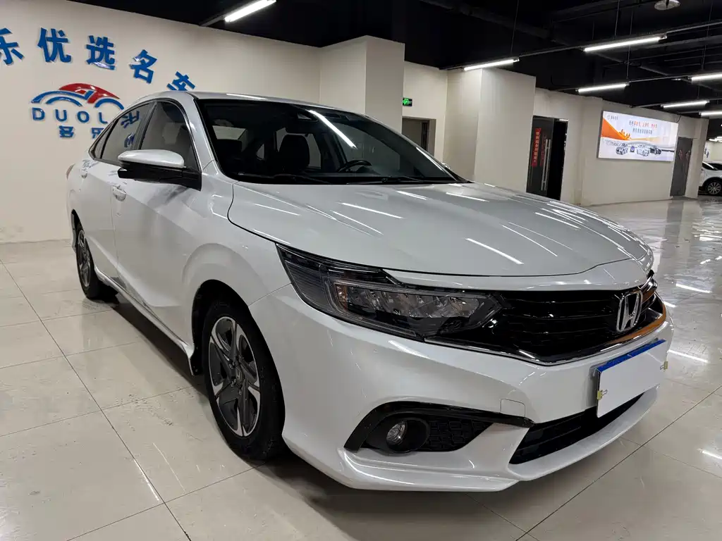 Honda Envix 2019