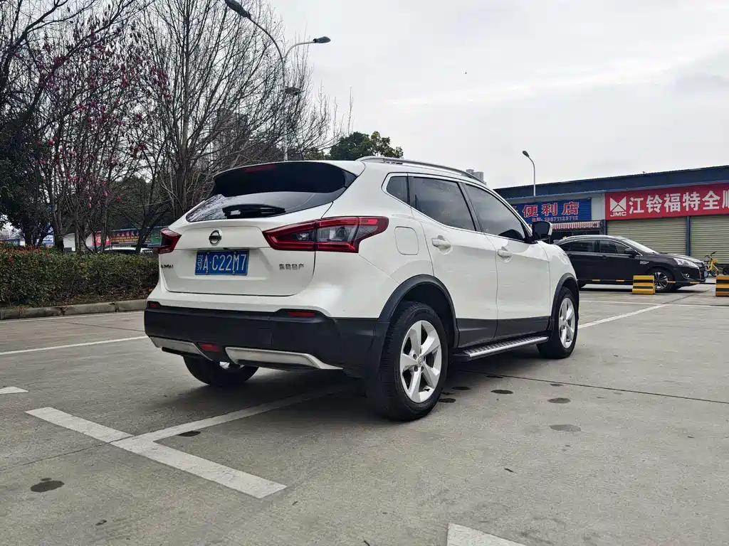 Nissan Qashqai 2022 — фото 7