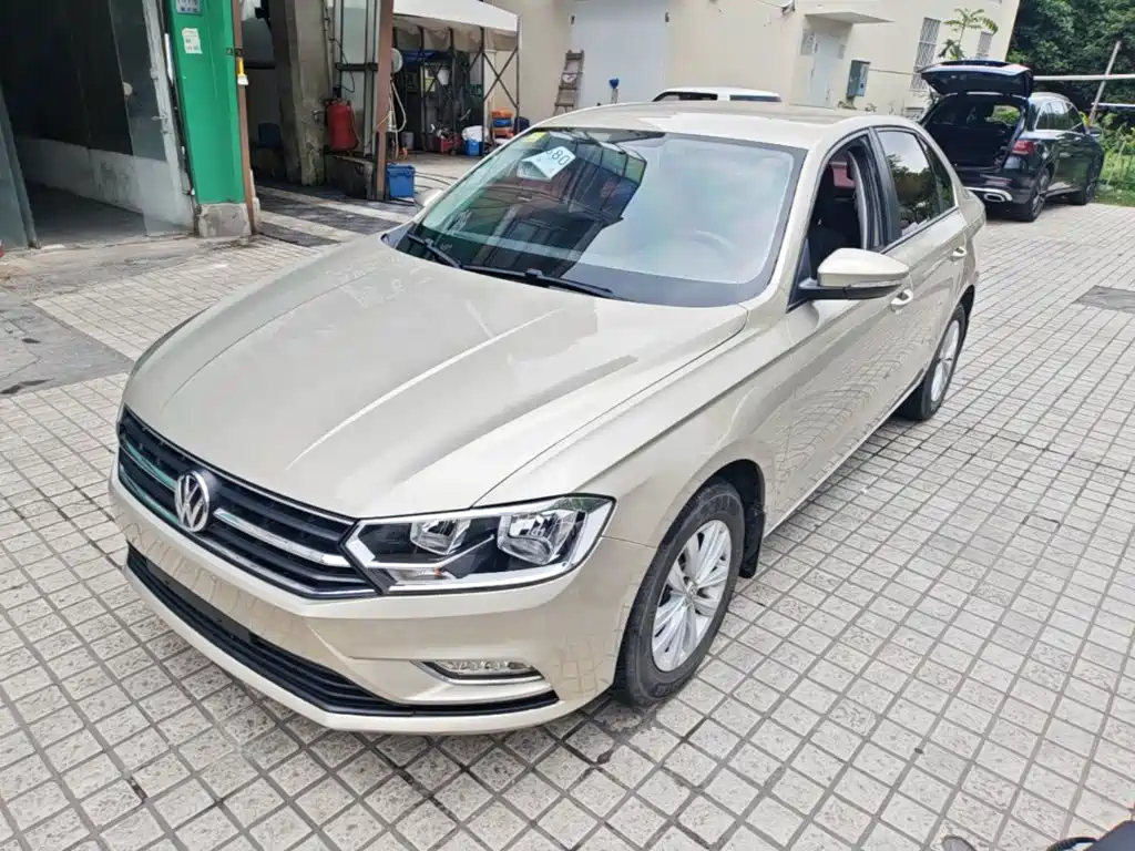 Volkswagen Bora 2018