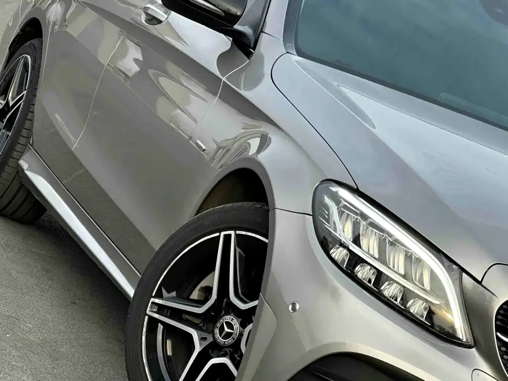 Mercedes-Benz C-Class 2020 — фото 15