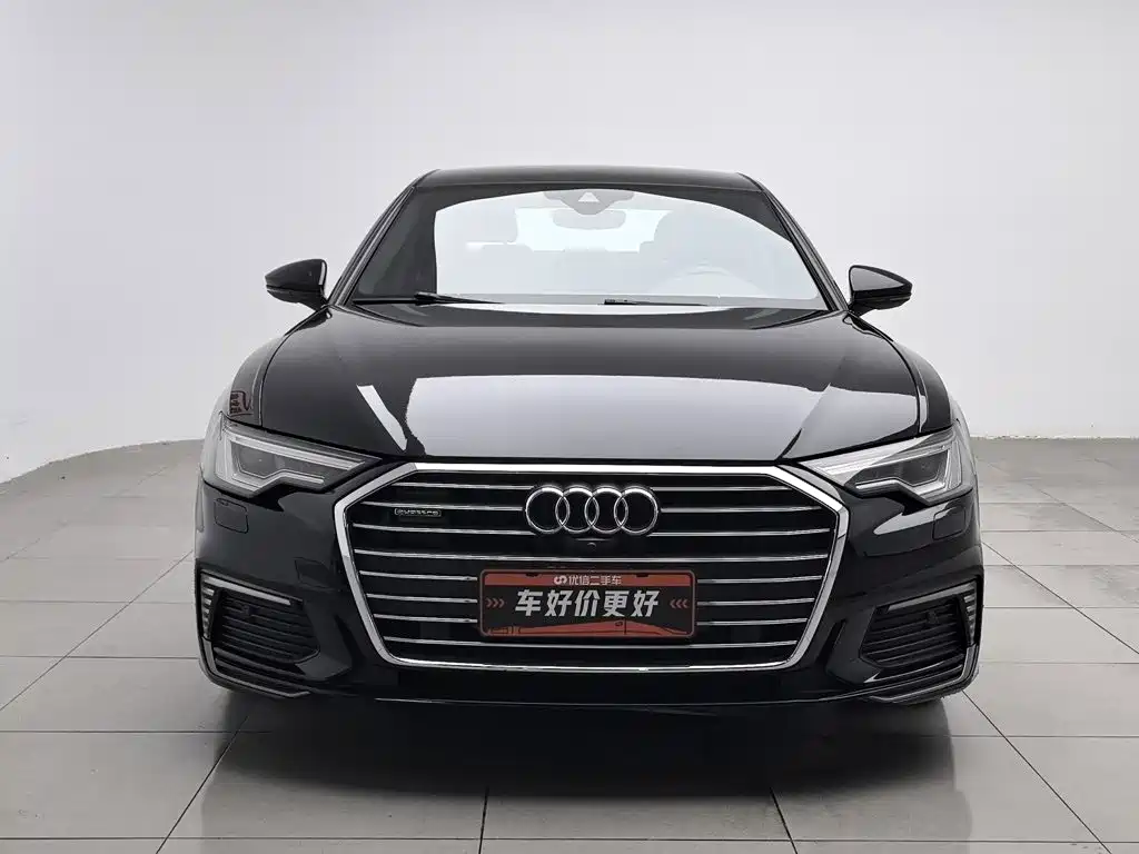 Audi A6L New Energy 2021 — фото 3