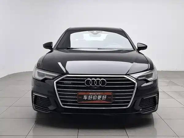 Audi A6L New Energy 2021