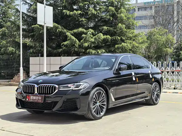 BMW 5 Series 2022