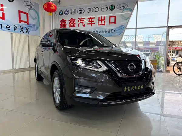 Nissan X-Trail 2023