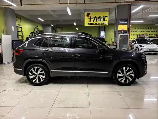 Volkswagen Tayron 2026