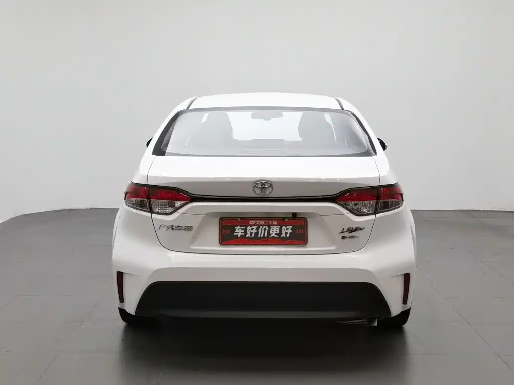 Toyota Levin 2025