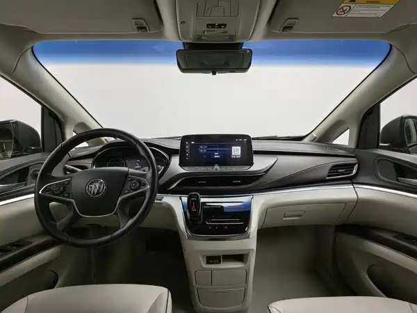 Buick GL8 2022