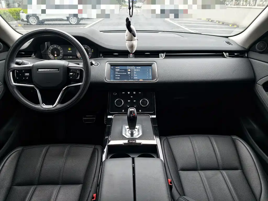 Land Rover Evoque 2023 — фото 4