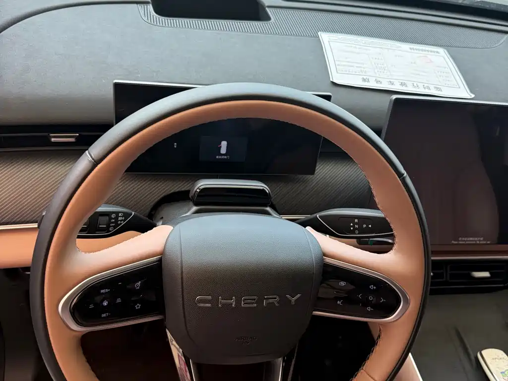 Chery Tiggo 8L 2024 — фото 2