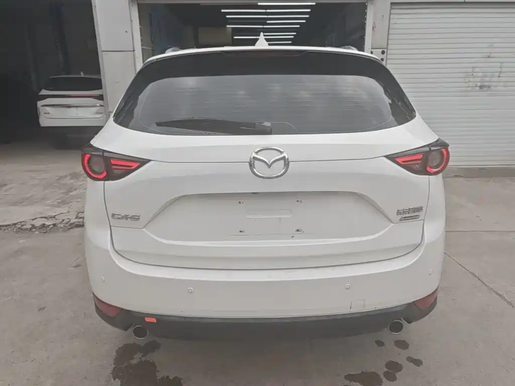 Mazda CX-5 2018 — фото 6