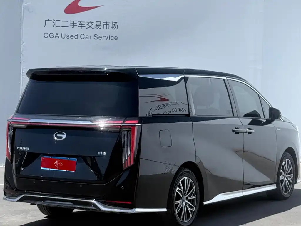 GAC Motor Trumpchi M8 2024 — фото 9