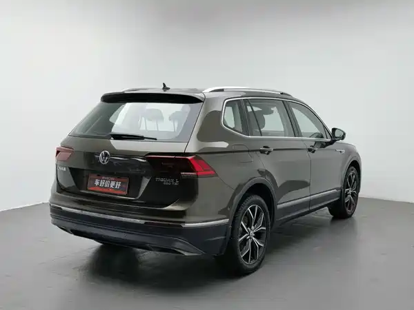 Volkswagen Tiguan L 2019