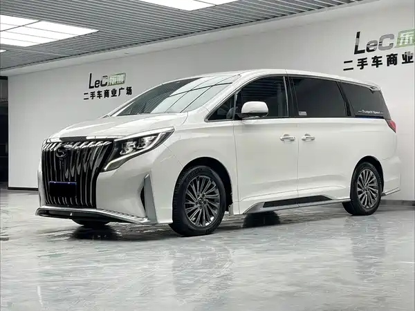 GAC Trumpchi M8 2021