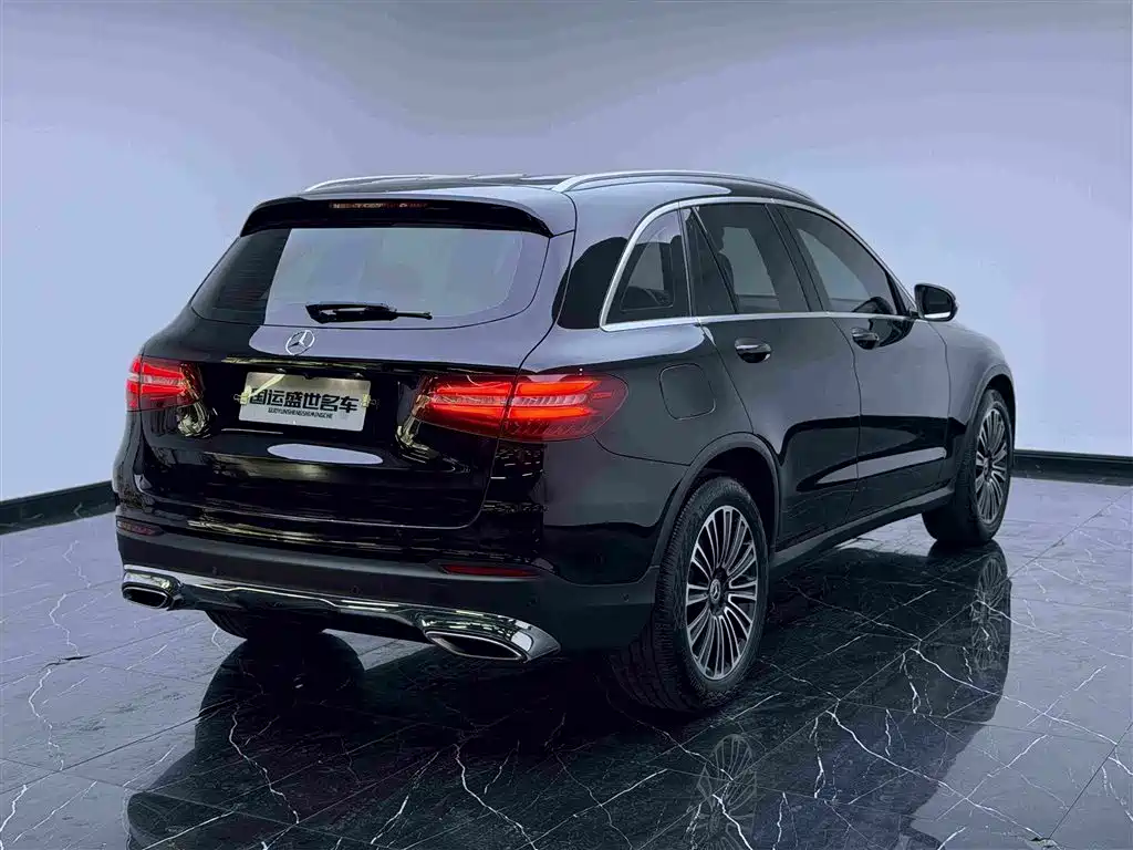 Mercedes-Benz GLC 2018 — фото 4