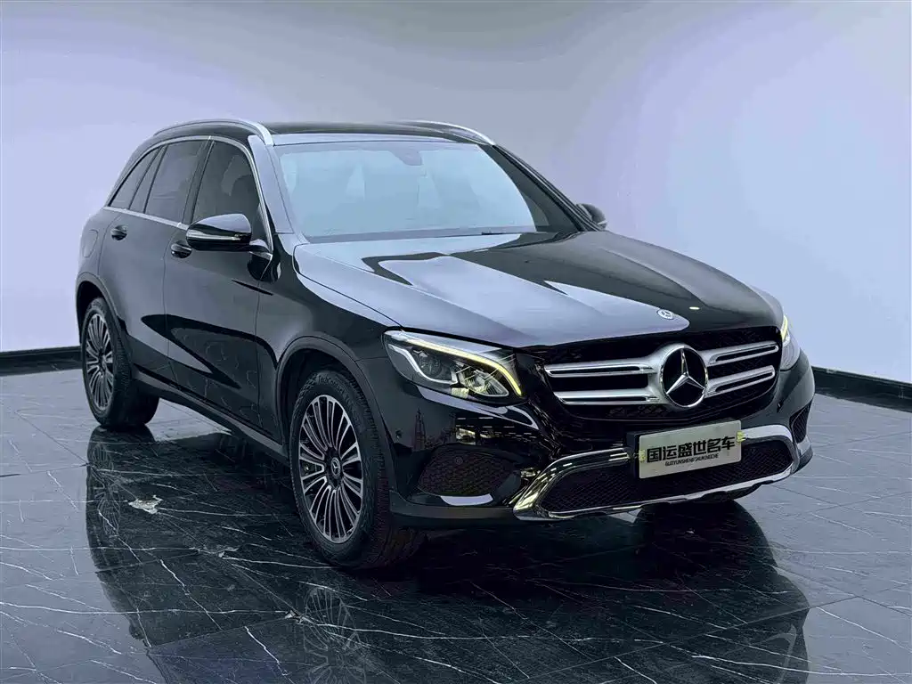 Mercedes-Benz GLC 2018 — фото 3