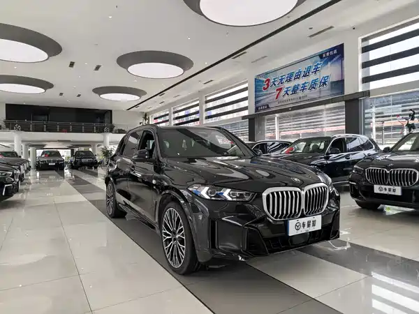 BMW X5 2024