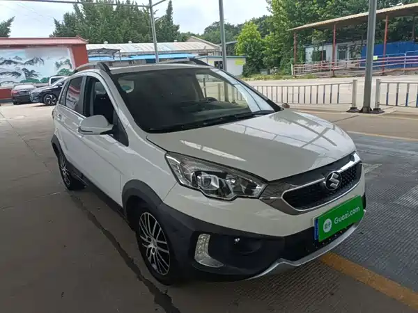 BAIC Changhe Q25 2017
