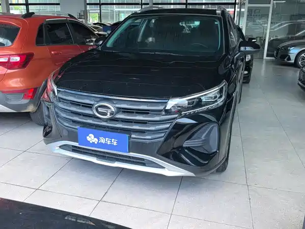 GAC Trumpchi GS4 2020
