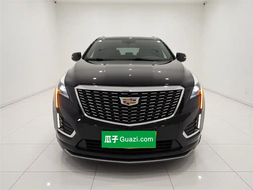 Cadillac XT5 2019 — фото 3