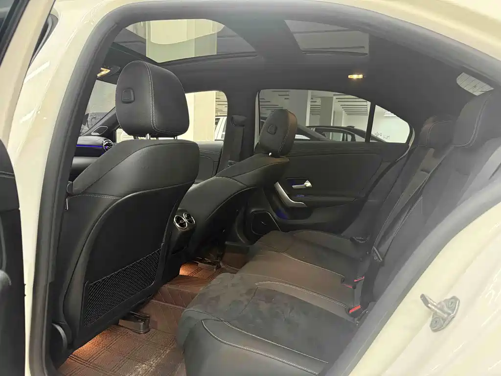 Mercedes-Benz A-Class 2019