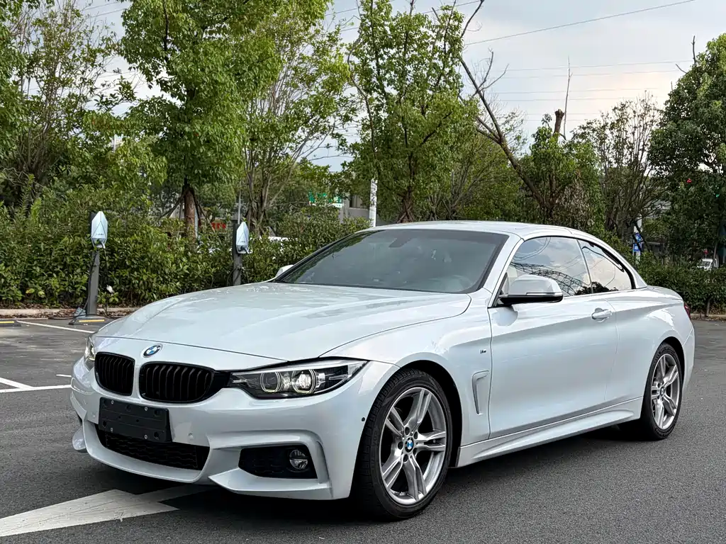 BMW 4 Series 2019 — фото 13