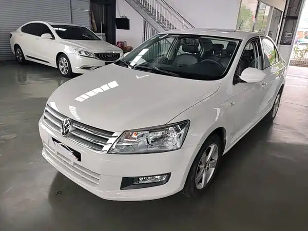 Volkswagen Santana 2016