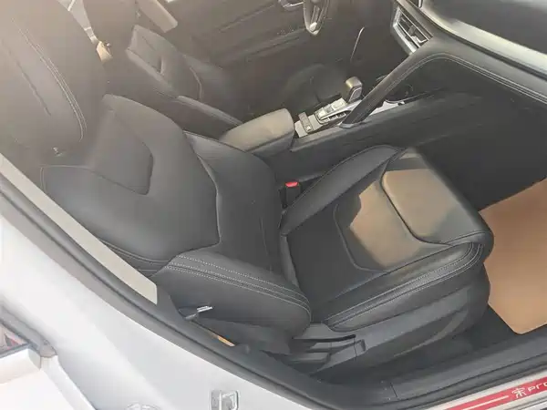BYD Song Pro 2019