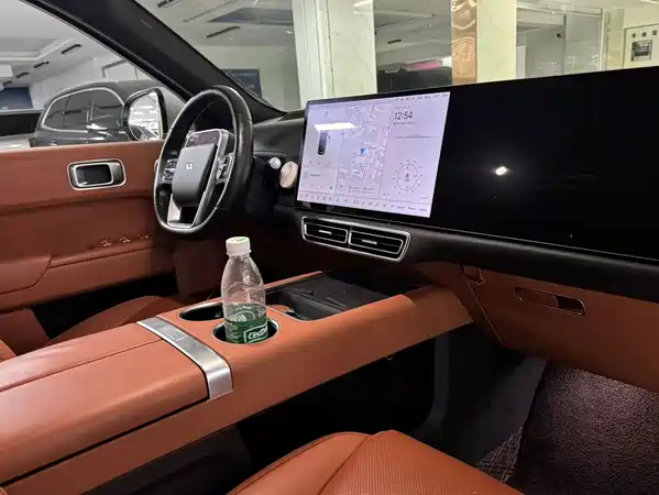 Li Auto L8 2024