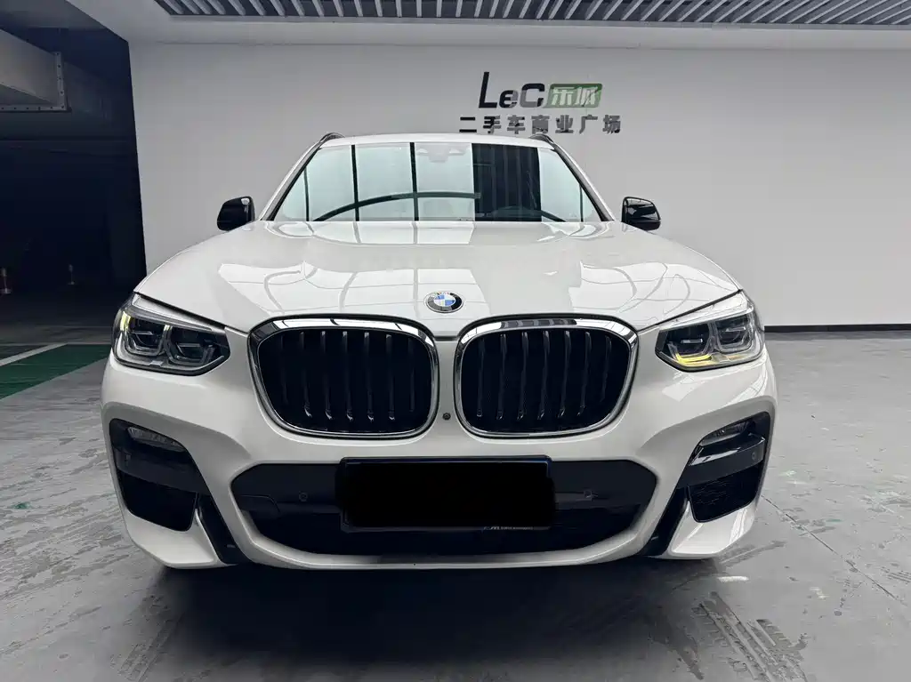 BMW X3 2019 — фото 2