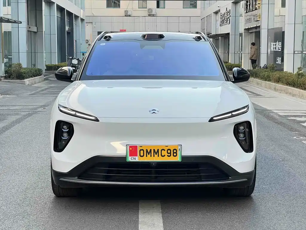 NIO ES6 2024 — фото 2