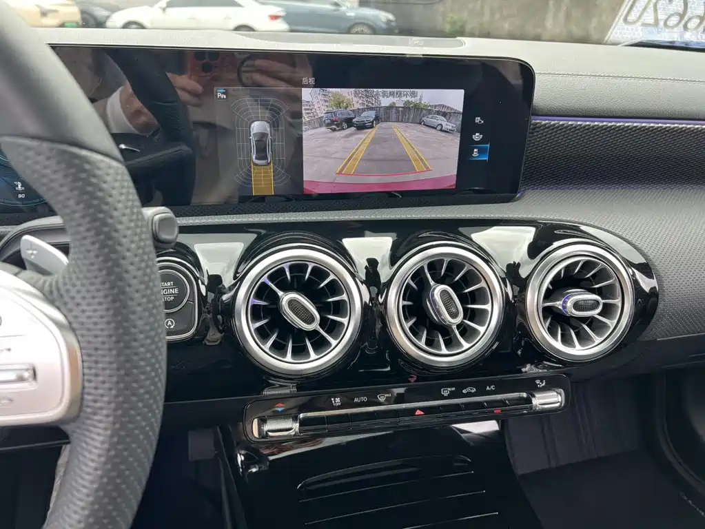 Mercedes-Benz A-Class 2020