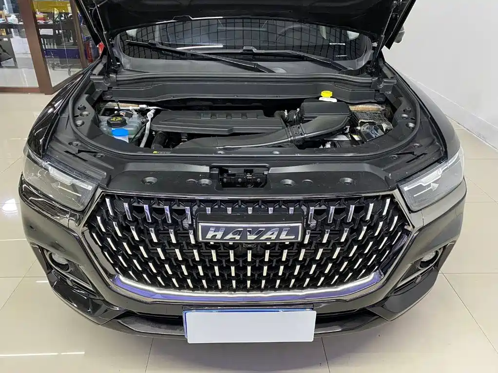 Haval H6 2023 — фото 15