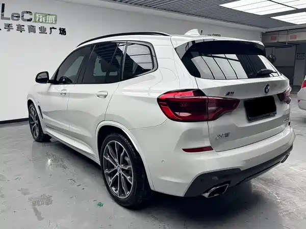 BMW X3 2018