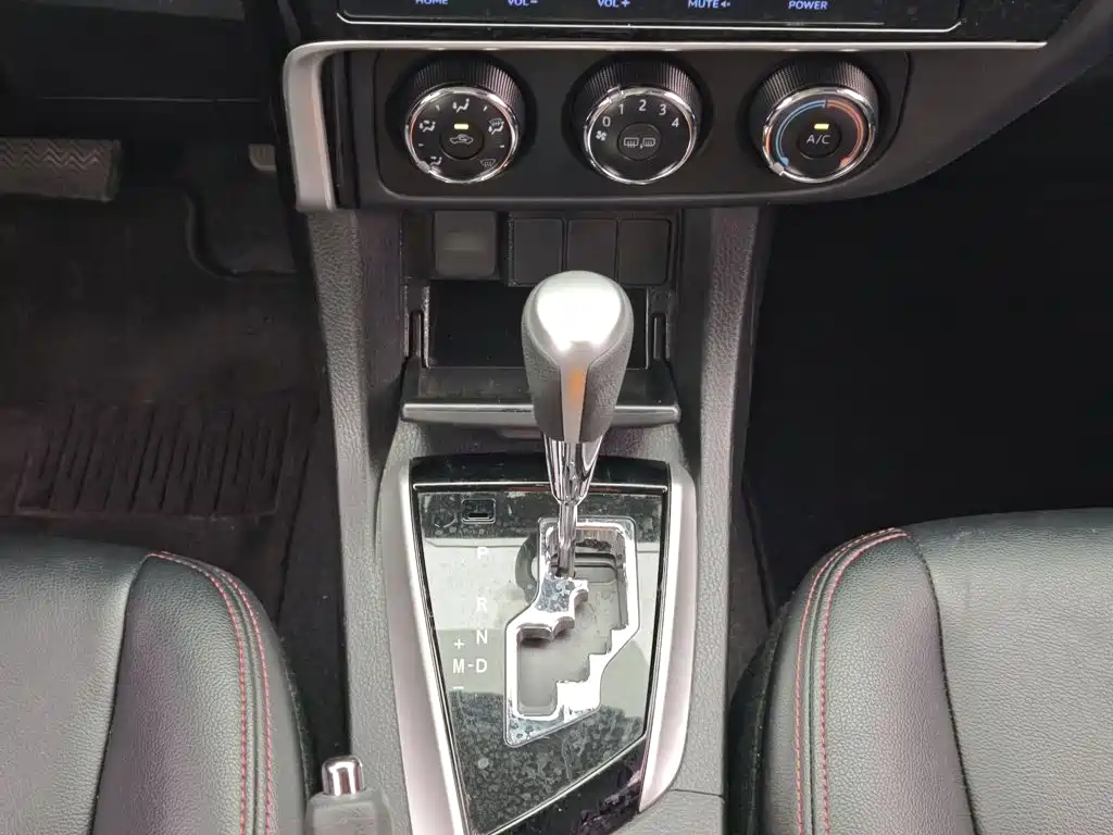 Toyota Corolla 2019