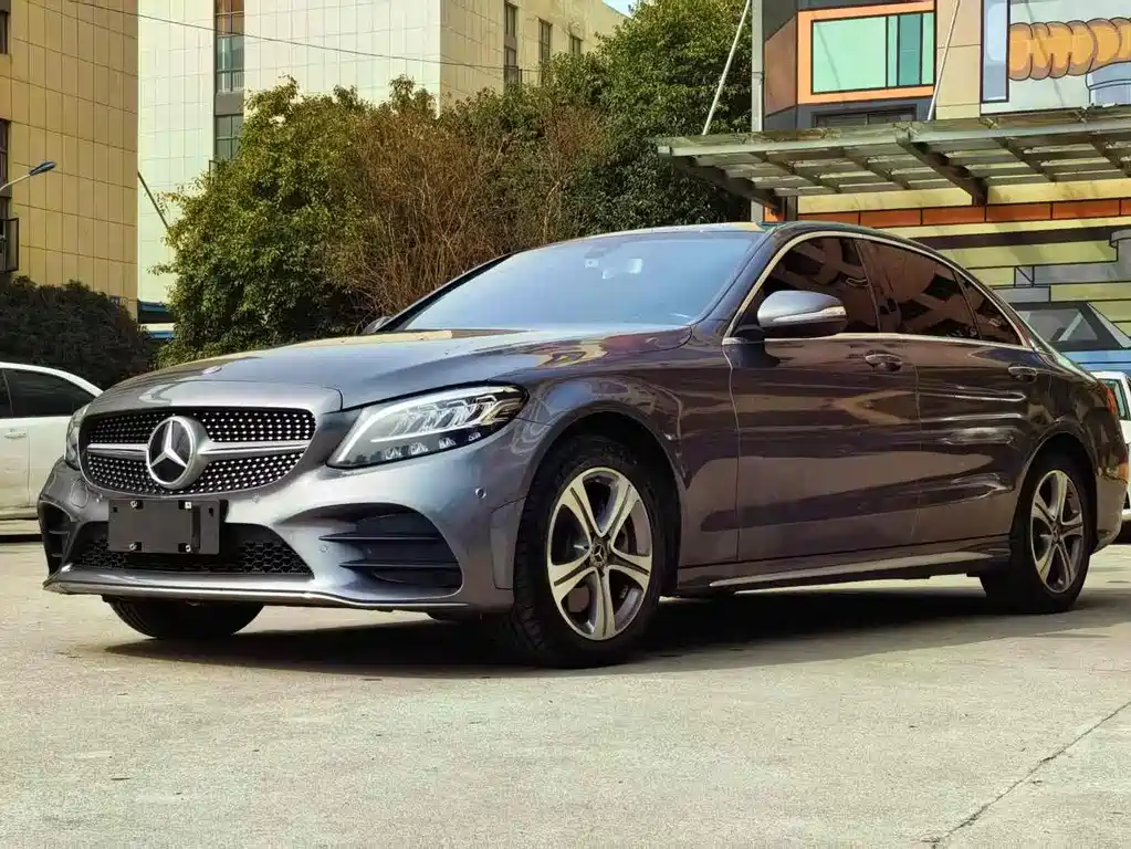 Mercedes-Benz C-Class 2019 — фото 1