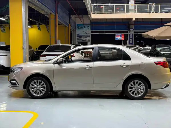 Geely Vision 2019