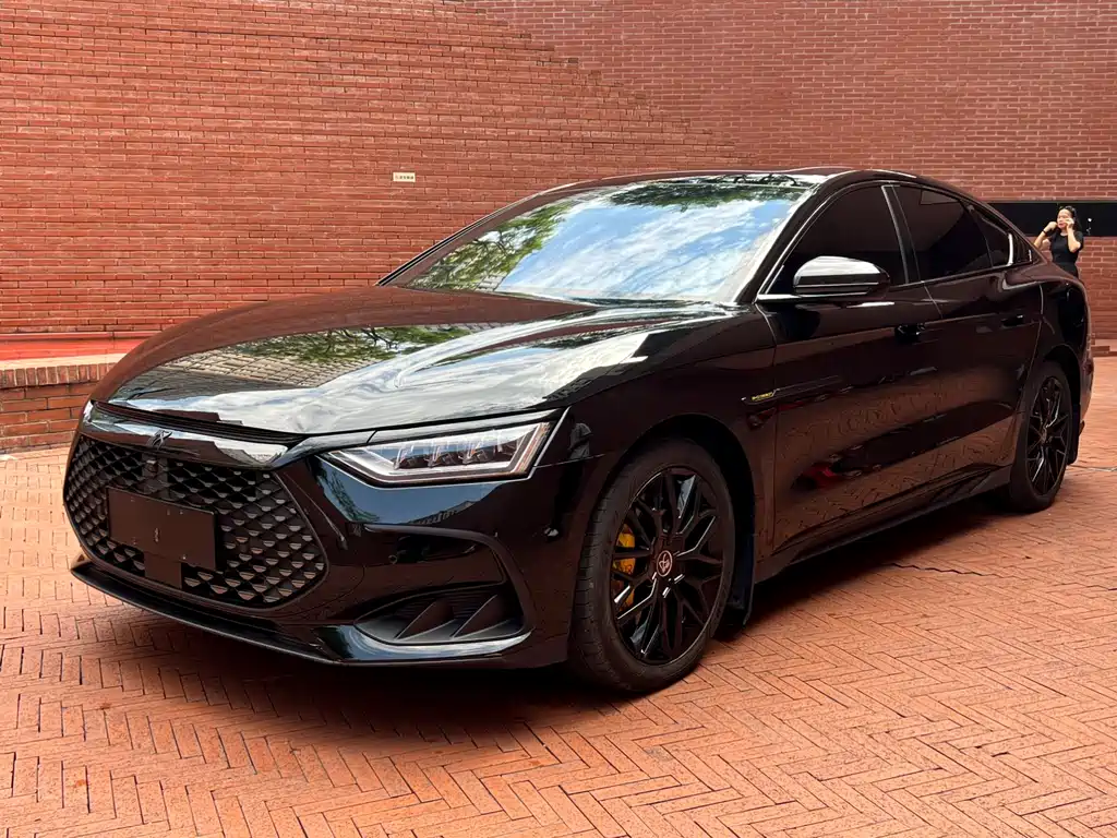 BYD Han 2023