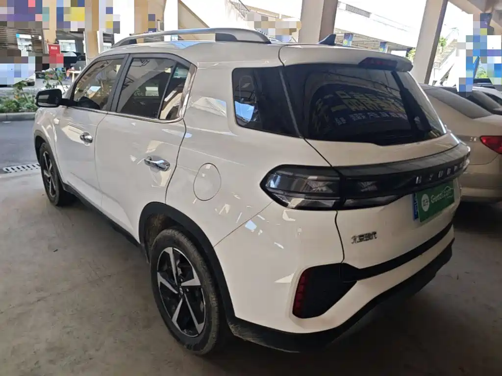 Hyundai ix35 2022