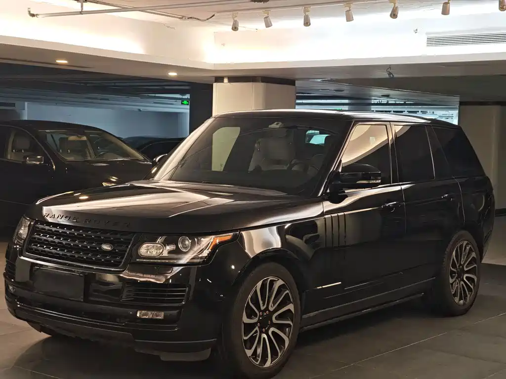 Land Rover Range Rover 2014 — фото 1