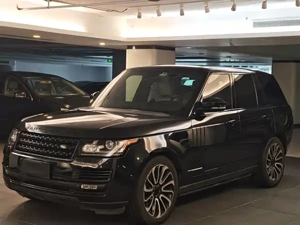 Land Rover Range Rover 2014