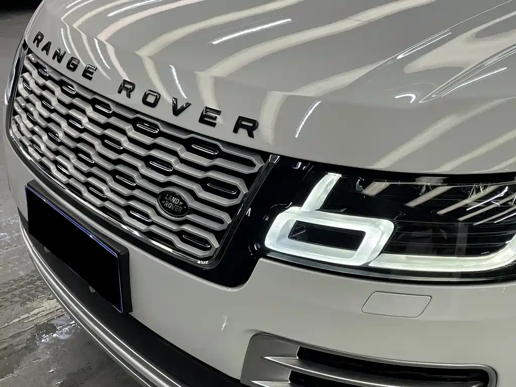 Land Rover Range Rover 2017 — фото 8
