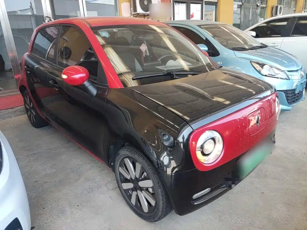 Ora Black Cat 2020