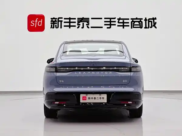 Leapmotor B01 2025