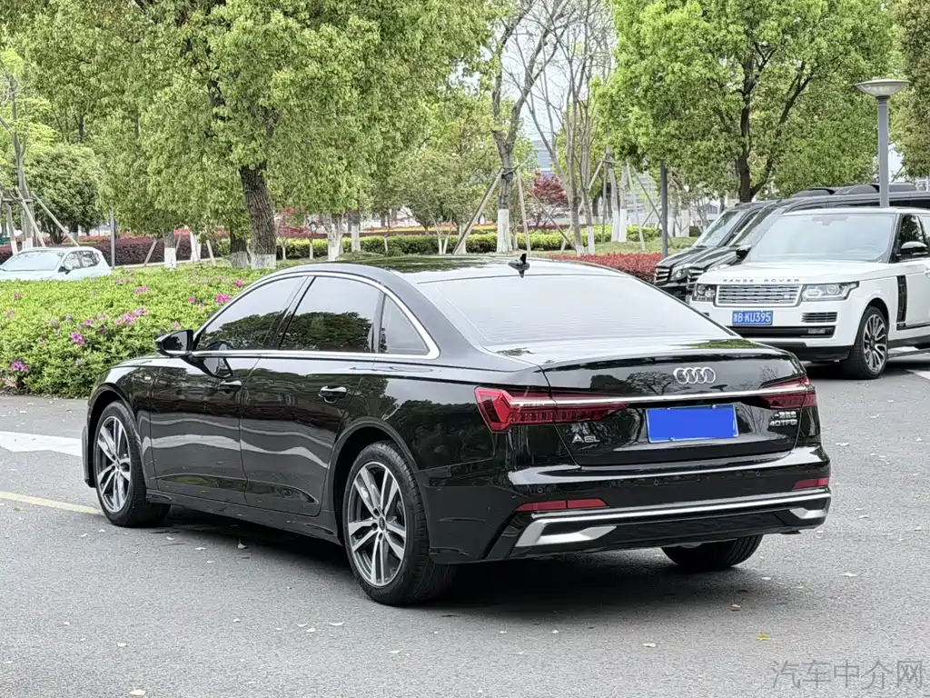 Audi A6L 2023 — фото 5