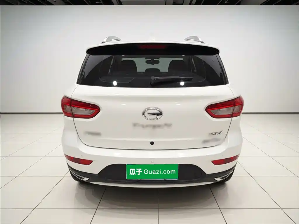 GAC Motor Trumpchi GS4 2015 — фото 6