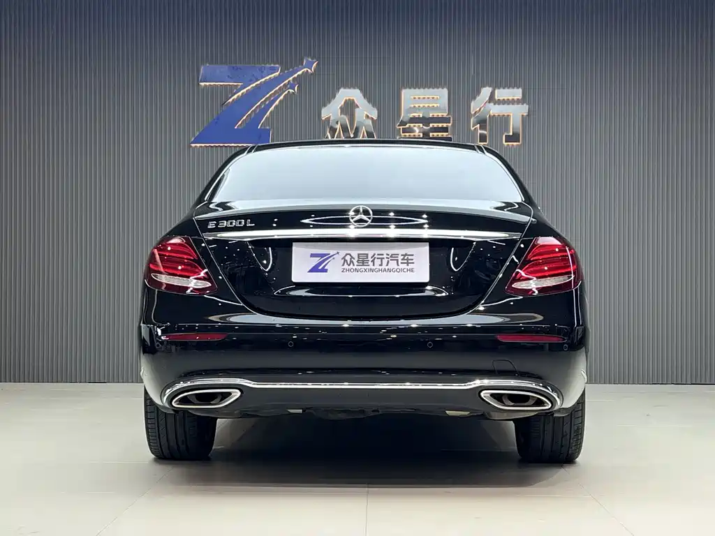 Mercedes-Benz E-Class 2020 — фото 9