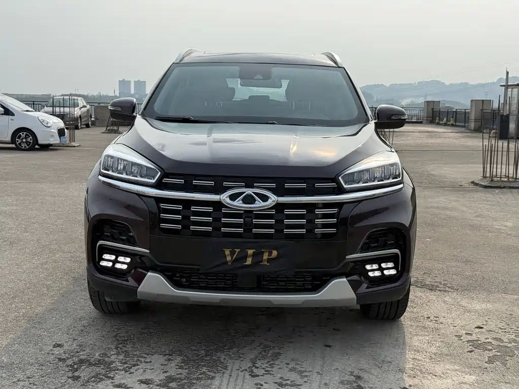 Chery Tiggo 8 2020 — фото 2
