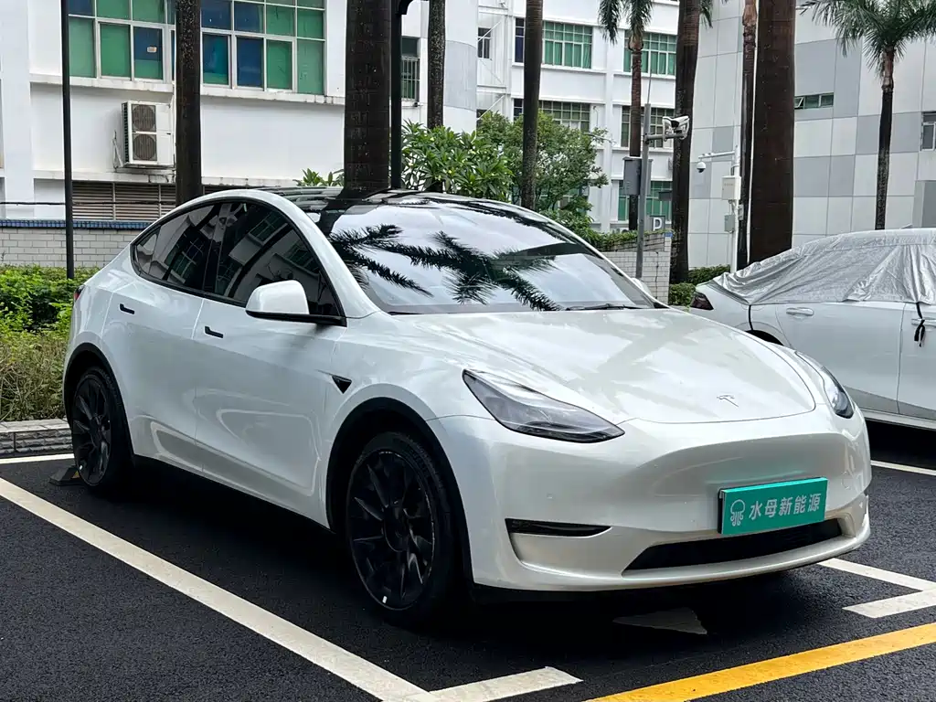 Tesla Model Y 2023 — фото 3